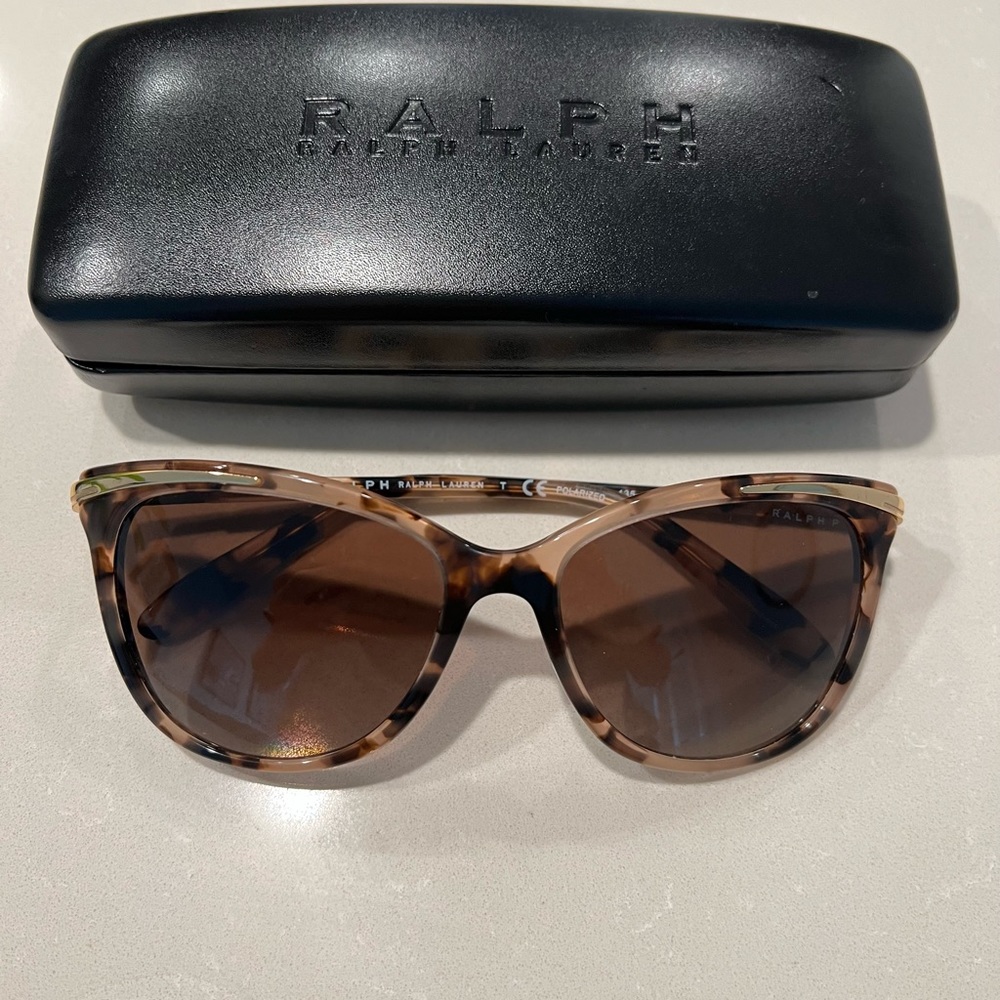 Ralph Lauren polarized sunglasses